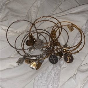 Alex and Ani Bracelets
